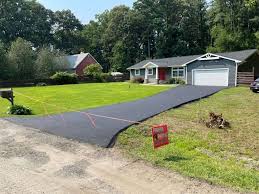 Best Driveway Removal and Replacement  in Redwood, TX